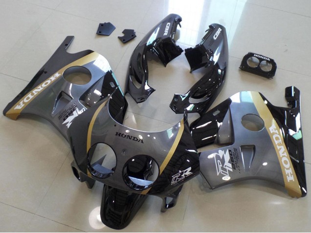 CBR 250 RR MC22 91-98 - Gris Negro CBR 250 RR MC22 91-98 - Gris Negro