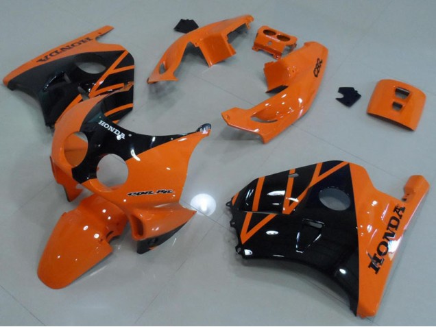 CBR 250 RR MC22 91-98 - Naranja Negro CBR 250 RR MC22 91-98 - Naranja Negro
