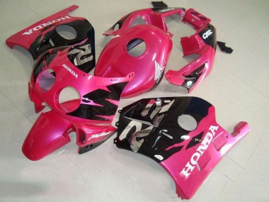 CBR 250 RR MC22 91-98 - Negro Rosa