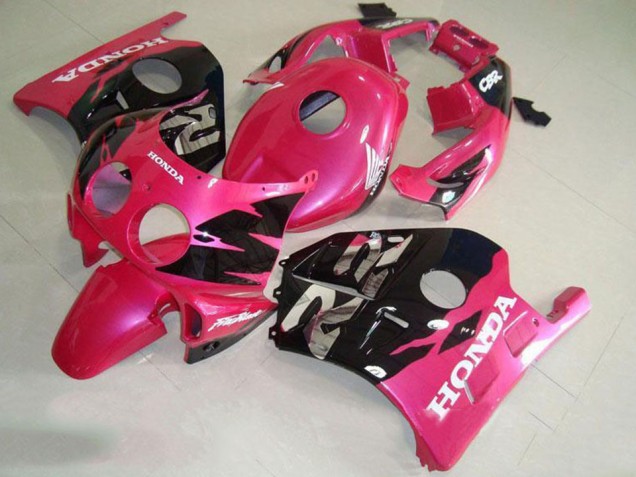 CBR 250 RR MC22 91-98 - Negro Rosa CBR 250 RR MC22 91-98 - Negro Rosa