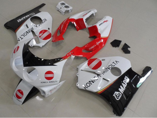 CBR 250 RR MC22 91-98 - Rojo Konica CBR 250 RR MC22 91-98 - Rojo Konica