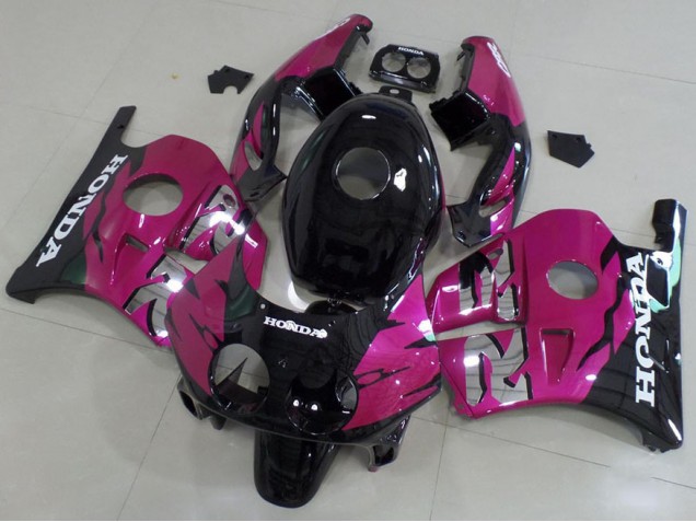 CBR 250 RR MC22 91-98 - Rosa Negro CBR 250 RR MC22 91-98 - Rosa Negro