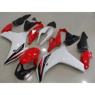 CBR 600 F 11-13 - Rojo Negro Blanco