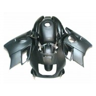 CBR 600 F2 91-94 - Negro