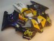 CBR 600 F3 95-98 - Azul Amarillo Joes
