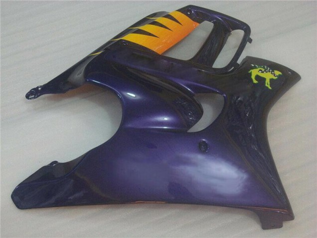 CBR 600 F3 95-98 - Azul Amarillo Joes