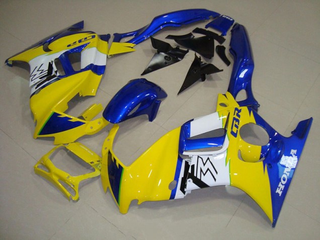 CBR 600 F3 95-98 - Azul Amarillo CBR 600 F3 95-98 - Azul Amarillo