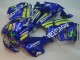 CBR 600 F3 95-98 - Azul Movistar Castrol CBR 600 F3 95-98 - Azul Movistar Castrol