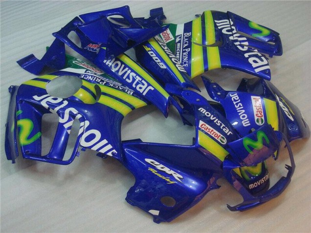 CBR 600 F3 95-98 - Azul Movistar Castrol CBR 600 F3 95-98 - Azul Movistar Castrol