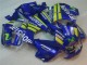 CBR 600 F3 95-98 - Azul Movistar Castrol CBR 600 F3 95-98 - Azul Movistar Castrol