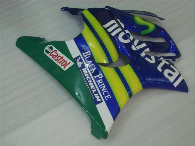CBR 600 F3 95-98 - Azul Movistar Castrol CBR 600 F3 95-98 - Azul Movistar Castrol