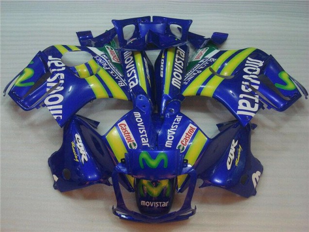 CBR 600 F3 95-98 - Azul Movistar Castrol CBR 600 F3 95-98 - Azul Movistar Castrol