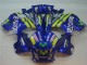 CBR 600 F3 95-98 - Azul Movistar Castrol CBR 600 F3 95-98 - Azul Movistar Castrol