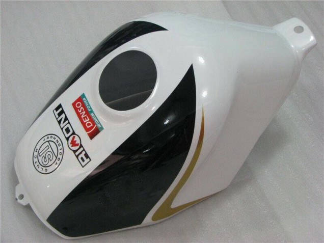 CBR 600 F3 95-98 - Blanco Negro Playboy CBR 600 F3 95-98 - Blanco Negro Playboy