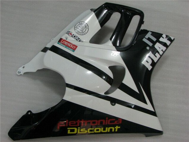 CBR 600 F3 95-98 - Blanco Negro Playboy CBR 600 F3 95-98 - Blanco Negro Playboy
