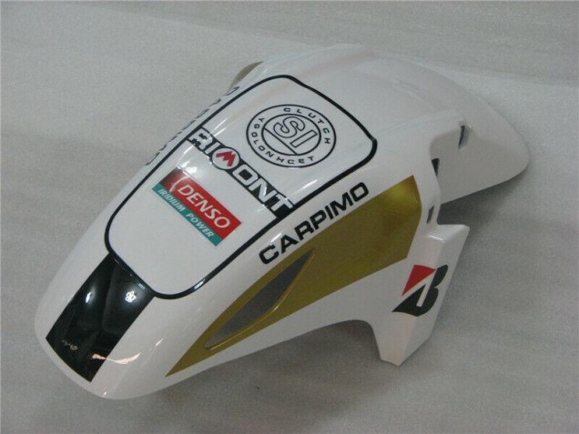 CBR 600 F3 95-98 - Blanco Negro Playboy CBR 600 F3 95-98 - Blanco Negro Playboy