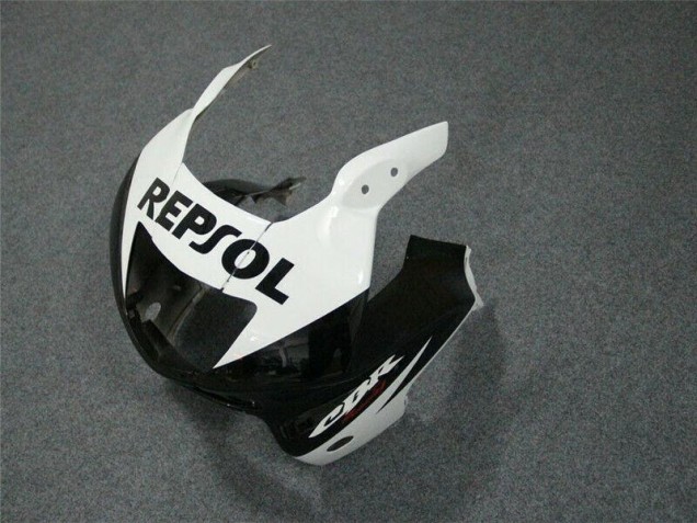 CBR 600 F3 95-98 - Blanco Negro Repsol CBR 600 F3 95-98 - Blanco Negro Repsol