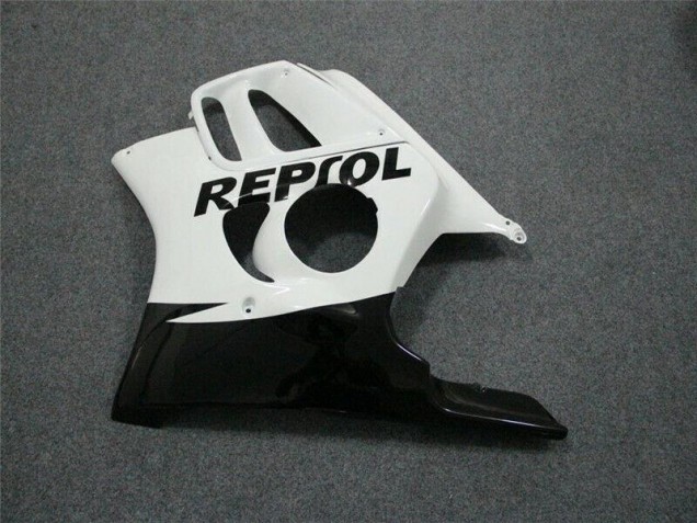 CBR 600 F3 95-98 - Blanco Negro Repsol CBR 600 F3 95-98 - Blanco Negro Repsol