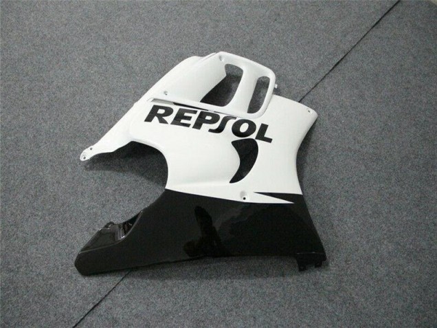 CBR 600 F3 95-98 - Blanco Negro Repsol CBR 600 F3 95-98 - Blanco Negro Repsol