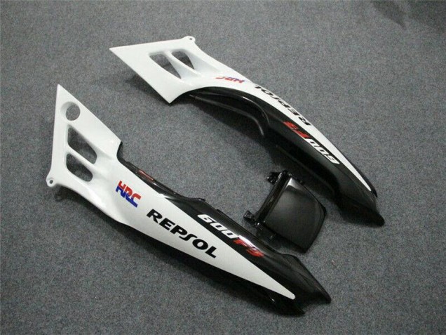 CBR 600 F3 95-98 - Blanco Negro Repsol CBR 600 F3 95-98 - Blanco Negro Repsol