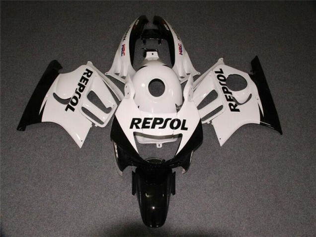 CBR 600 F3 95-98 - Blanco Negro Repsol CBR 600 F3 95-98 - Blanco Negro Repsol