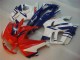CBR 600 F3 95-98 - Blanco Rojo CBR 600 F3 95-98 - Blanco Rojo