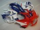 CBR 600 F3 95-98 - Blanco Rojo CBR 600 F3 95-98 - Blanco Rojo
