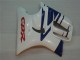 CBR 600 F3 95-98 - Blanco Rojo CBR 600 F3 95-98 - Blanco Rojo