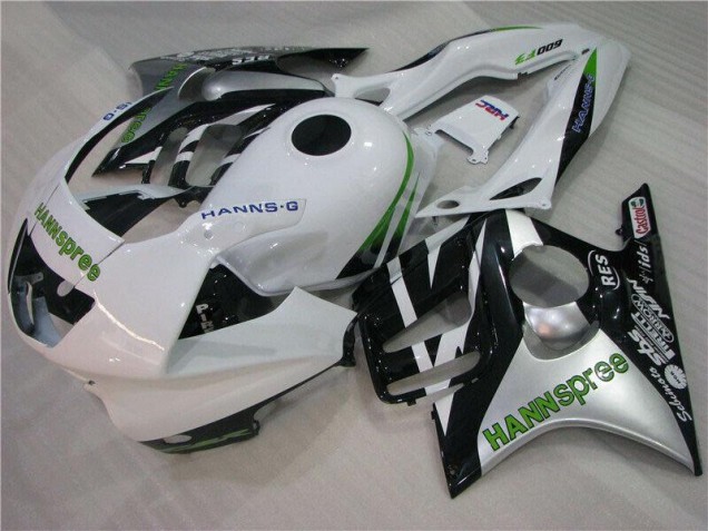 CBR 600 F3 95-98 - Blanco Verde Hannspree