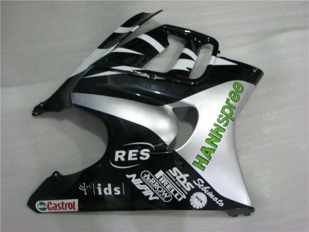 CBR 600 F3 95-98 - Blanco Verde Hannspree