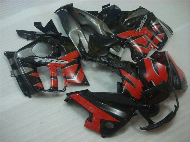 CBR 600 F3 95-98 - Rojo Negro