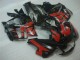 CBR 600 F3 95-98 - Rojo Negro
