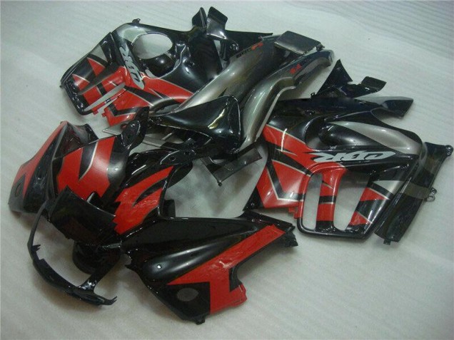 CBR 600 F3 95-98 - Rojo Negro