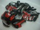 CBR 600 F3 95-98 - Rojo Negro