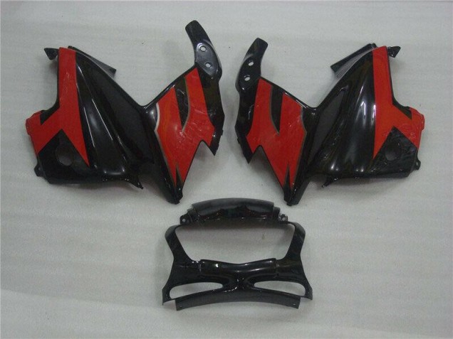 CBR 600 F3 95-98 - Rojo Negro