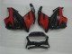 CBR 600 F3 95-98 - Rojo Negro