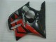 CBR 600 F3 95-98 - Rojo Negro