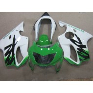 CBR 600 F4 99-00 - Blanco Verde