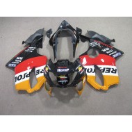 CBR 600 F4 99-00 - Rojo Negro Repsol