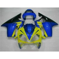 CBR 600 F4i 01-03 - Amarillo Azul