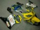 CBR 600 F4i 01-03 - Amarillo Blanco