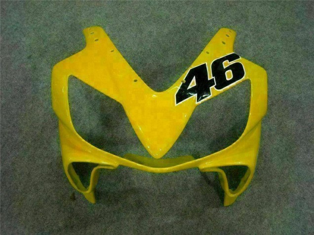 CBR 600 F4i 01-03 - Amarillo Blanco