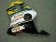 CBR 600 F4i 01-03 - Amarillo Blanco
