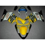 CBR 600 F4i 01-03 - Amarillo Blanco