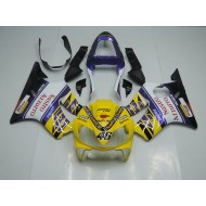CBR 600 F4i 01-03 - Amarillo Blanco Nastro Azzurro