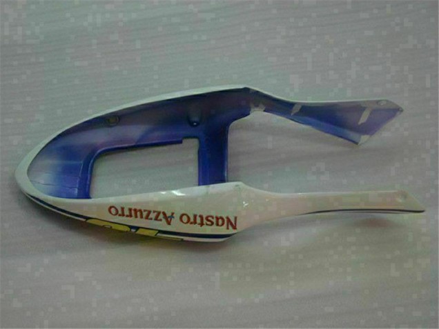 CBR 600 F4i 01-03 - Amarillo Plata Nastro Azzurro CBR 600 F4i 01-03 - Amarillo Plata Nastro Azzurro
