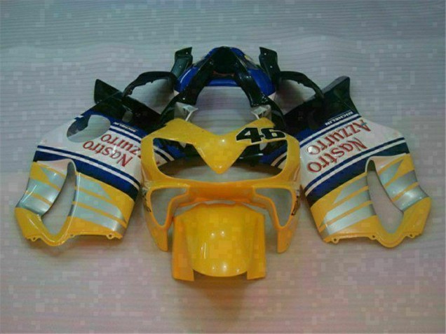 CBR 600 F4i 01-03 - Amarillo Plata Nastro Azzurro CBR 600 F4i 01-03 - Amarillo Plata Nastro Azzurro