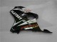 CBR 600 F4i 01-03 - Amarillo Plata Negro Playboy