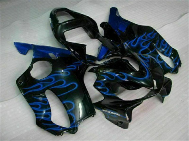 CBR 600 F4i 01-03 - Azul Llamas CBR 600 F4i 01-03 - Azul Llamas