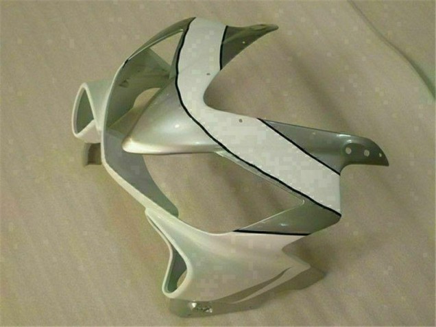 CBR 600 F4i 01-03 - Blanco Plata